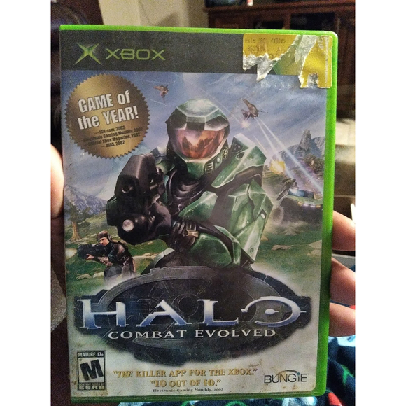 Halo Combat Evolved on Xbox - Picture 1 of 3